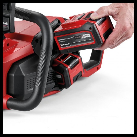 Einhell GP-LC 36/40 Li-BL-Solo Akumulatora ķēdes zāģis Einhell GP-LC 36/40 Li-BL-Solo Akumulatora ķēdes zāģis