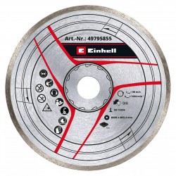 KWB by Einhell Dimata griezējdisks 200mmx25.4mm