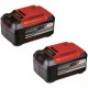 Einhell 2x18V 5.2Ah P-X-C Plus Akumulators