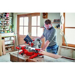 Einhell TC-SM 254 Leņķzāģis 