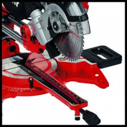 Einhell TC-SM 2131/1 Dual Leņķzāģis