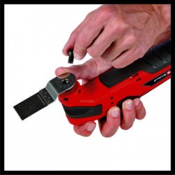 Einhell TC-MG 18Li-Solo Akumulatora multifunkcionāls instruments 