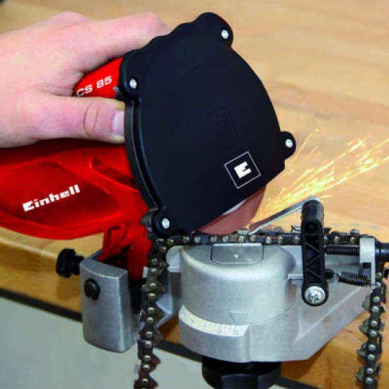Einhell GC-CS 85 Ķēžu asināšanas ierīce Einhell GC-CS 85 Ķēžu asināšanas ierīce