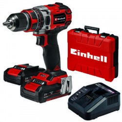 Einhell TE-CD 18/50 Li-i BL Akumulatora triecienurbmašīna 