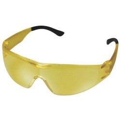 Dzeltenas aizsargbrilles B503