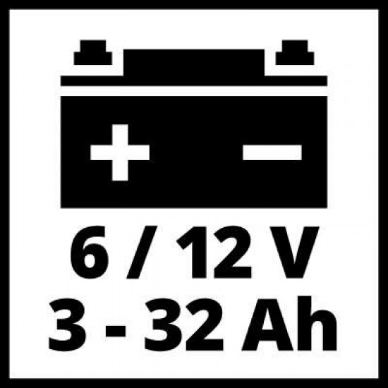 Einhell CE-BC 1 M Akumulatora lādētājs