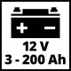 Einhell CE-BC 10M  Akumulatoru lādētājs