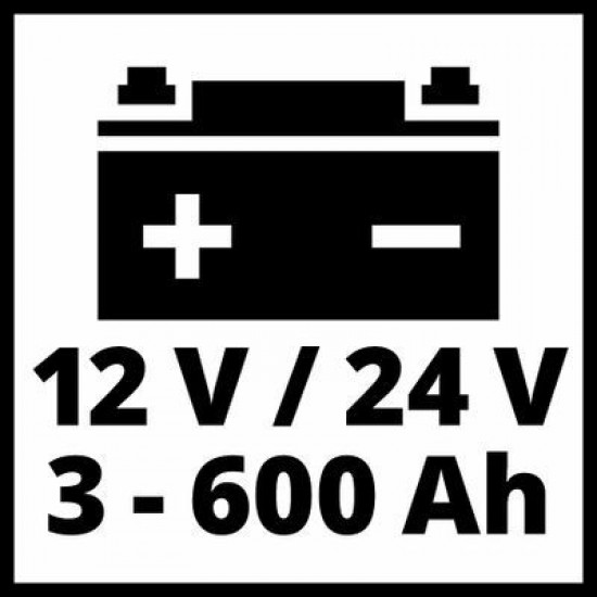 Einhell CE-BC 30 M Akumulatoru lādētājs/starta iekārta