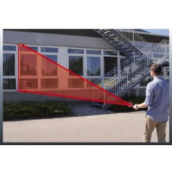 Einhell TC-LD 50 Lāzera attāluma mērierīce 