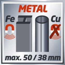 Einhell TC-MD 50 Digitālais detektors 