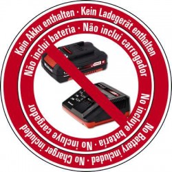 Einhell TE-VC 18/10Li-Solo Akumulatora putekļu sūcējs 