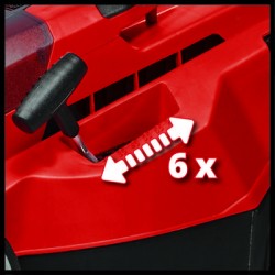 Einhell RASARRO 36/38 Akumulatora zāles pļāvējs 