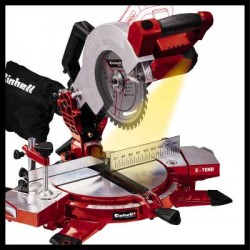 Einhell TE-MS 18/210Li-Solo Akumulatora leņķzāģis 