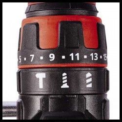 Einhell TE-CD 18/48Li-I Akumulatora triecienurbmašīna