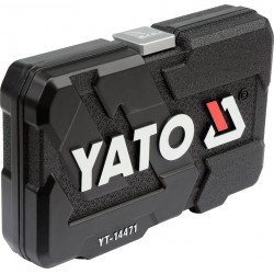 Atslēgu komplekts 38gb YATO