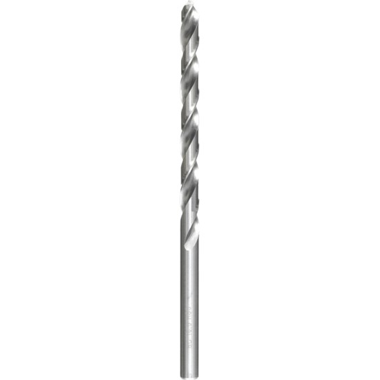 HSS metāla urbis 4.0mm, 78/119mm DIN 340, KWB