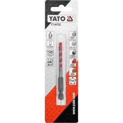 Universāls urbis 5.0mm,HEX Yato