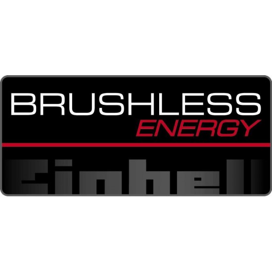 Einhell TE-CI 18 Li Brushles Solo Akumulatora triecienskrūvgriezis