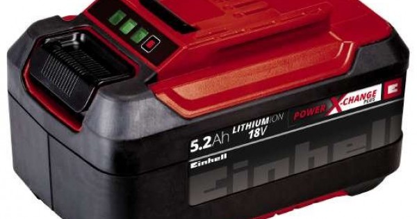 Аккумулятор einhell 18v аналог