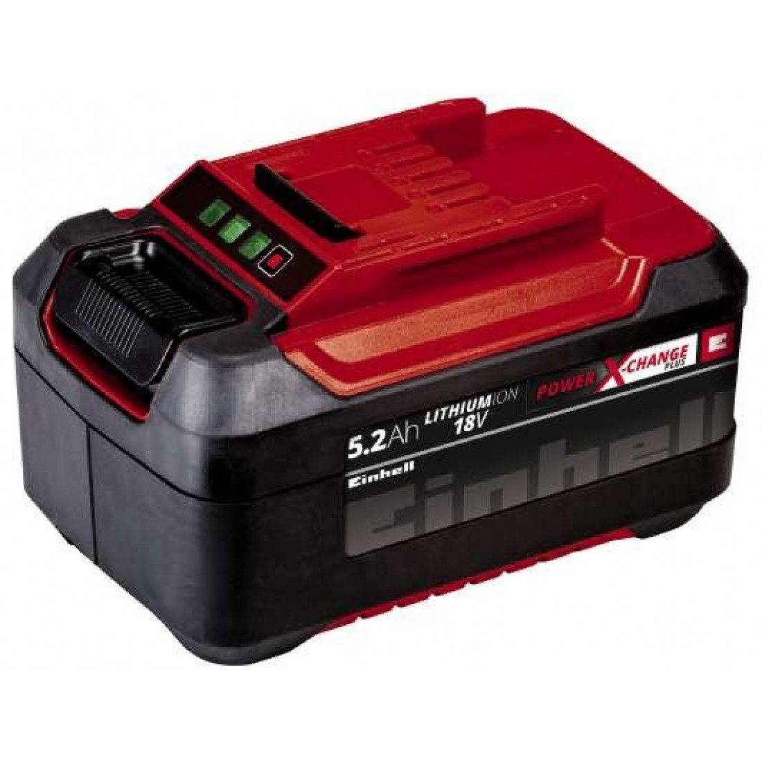 Einhell 18V 5,2 Ah P-X-C Plus Akumulators - 4511437