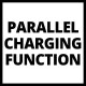 Einhell 18V Power-X-Change Dubultais akumulatoru lādētājs