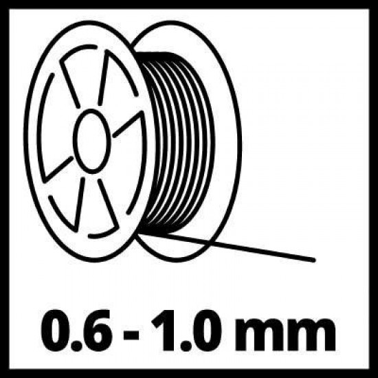 Einhell TC-GW 190D Gāzes metināšanas aparāts