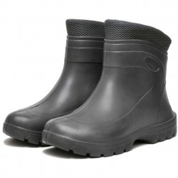 Nordman PE-21UFT Vīriešu gumijas zābaki Nordman FIT, pelēka, 40/41 izm